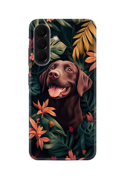 Samsung Galaxy Uyumlu A37 Sm-a376b Kılıf Boutique Baskılı Resimli Köpekçik Pcode -021