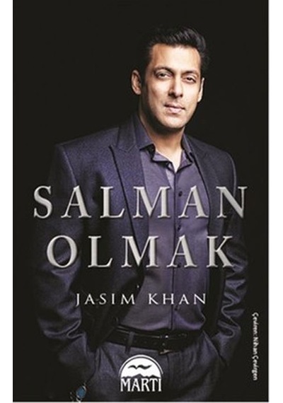 Salman Olmak - Jasim Khan - Martı Yayınları