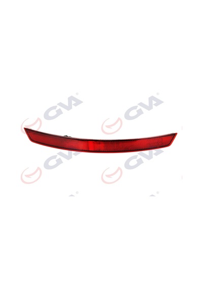 Arka - 707 - Tampon Reflektörü Sol Skoda - Shopgpt - Superb 2015 Adet