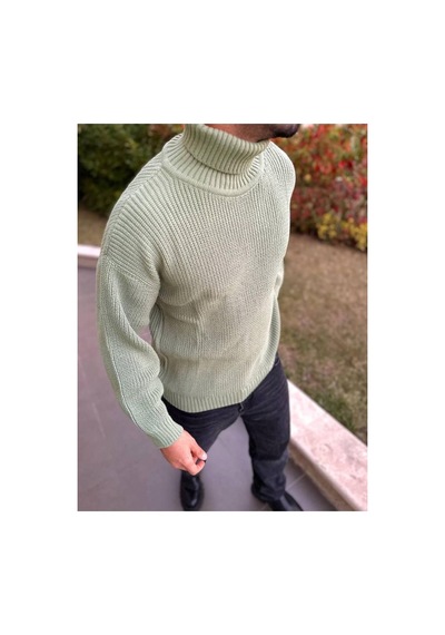 Elku Moda Boğazlı Erkek Kazak Oversize Balıkçı Yaka Geniş Salaş Triko Oversize Triko Açık Bej Elku Moda Boğazlı Erkek Kazak Oversize Balıkçı Yaka Geniş Salaş Triko Oversize Triko Açık Bej