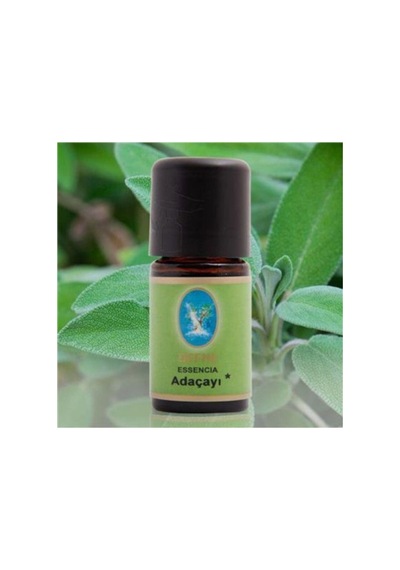 Organik Adaçayı Yağı - 5ml - Diğer