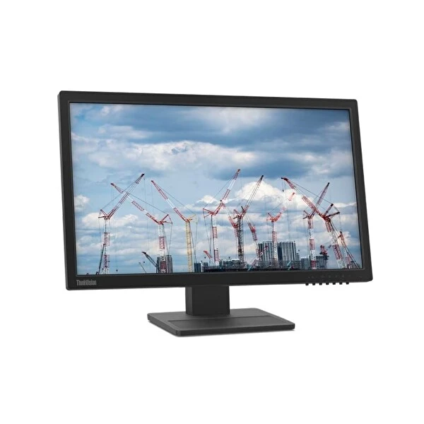 Lenovo E22-28 62b9mat4tk 21.5" 4 Ms Full Hd Pivot Ips 60 Hz Monitör