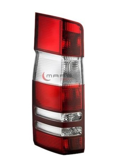 Mercedes Sprinter Duylu Sol Arka Stop Lambası 2006--2014 Oem Ürün