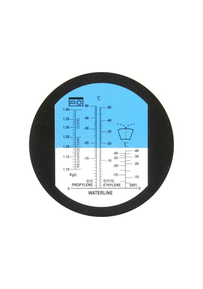 Atc Antifriz Refraktometresi -50-0  Refraktometre