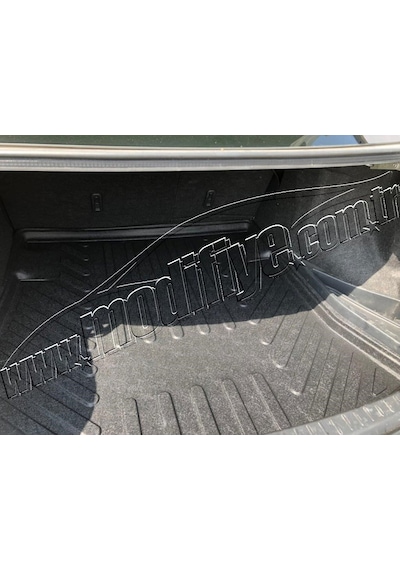 2009 Toyota Corolla Uyumlu Bagaj Havuzu Araca Özel 3D Badela Marka