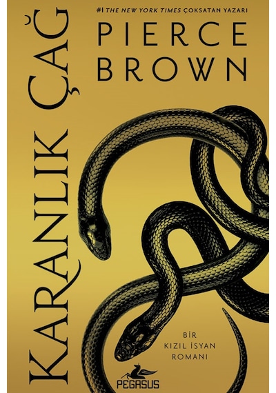 Karanlık Çağ Kızıl İsyan 5 Karton Kapak / Pierce Brown