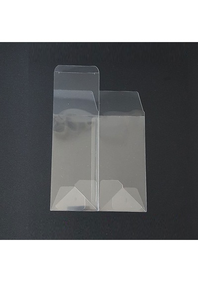 Asetat Kutu 8X8X12 Cm 25 Adet