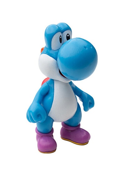 Nintendo Yoshi Set 5'li Paket 6,5 Cm Süpermario Figür Seti