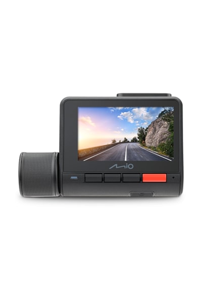 Mio Mivue 956w 4k Uhd Hdr G-sensor Gps+wi-fi 2.7" Araç İçi Ön Kamera