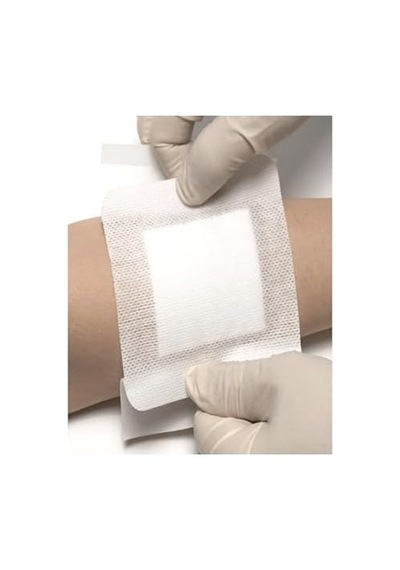 Esnek Steril Nonwoven Yara Örtüsü 9cm 10cm - 10 Adet