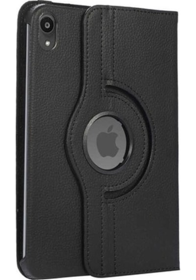 Apple Uyumlu iPad Mini 2021 (6.Nesil) Zore Dönebilen Standlı Kılıf (525319753)