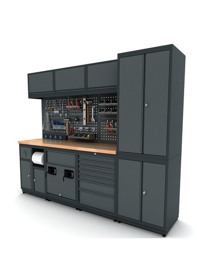 MT-1014 Modüler Çalışma Tezgahı -
