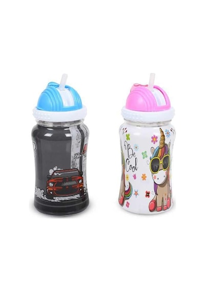 L-500 Pipetli Matara 400 Ml 1 Adet Diğer