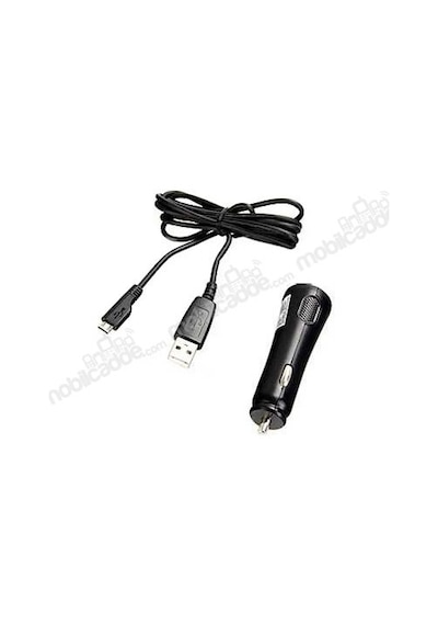 Samsung Araç Çakmaklık Şarj Aleti Micro Usb Kablo N11.88