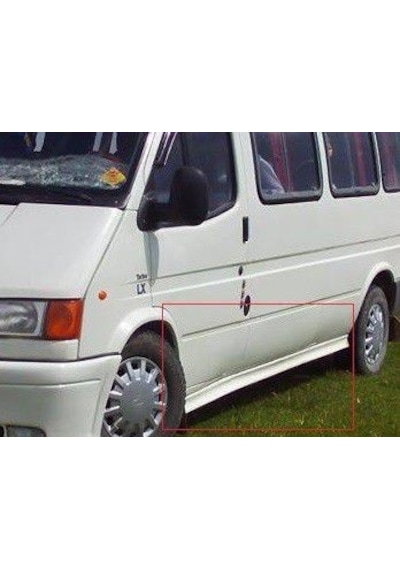Ford Transit Yan Marşpiyel Yan Etek 1998/2001  STR-255