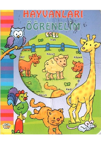 Hayvanları Öğrenelim Sert Yapraklı