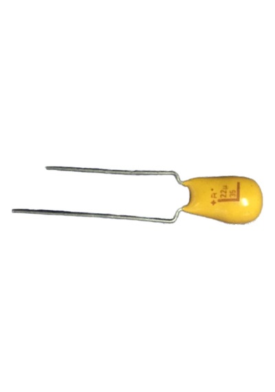22Uf 35V Tantal Kondansatör(50Adet)