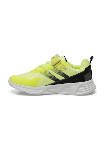 Kinetix Rugos F 5fx Neon Sarı Erkek Çocuk Spor Ayakkabı Sarı-Siyah