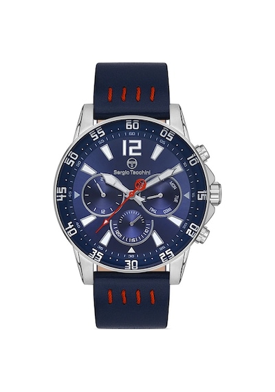Sergio Tacchini Erkek Kol Saati St.1.10292-2 Gümüş
