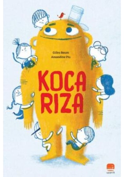 Koca Rıza Gilles Baum
