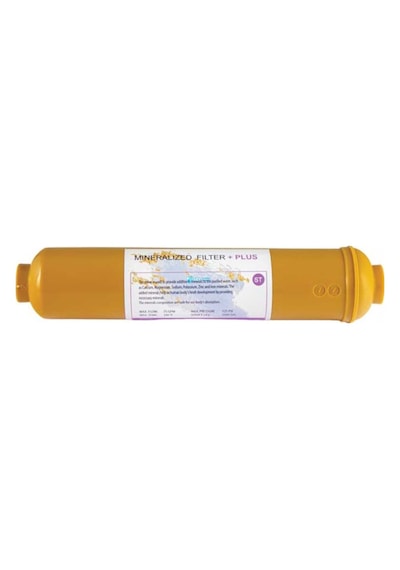 Nw 10 Inline St-33 Gold Mineral Filtre