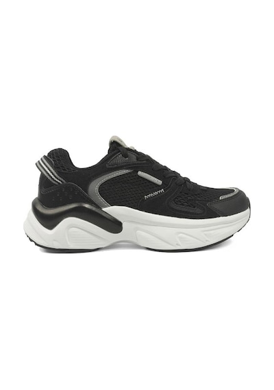 Lumberjack Leaf 6fx 102159274 Kadın Spor Ayakkabı Siyah 36-40 Siyah