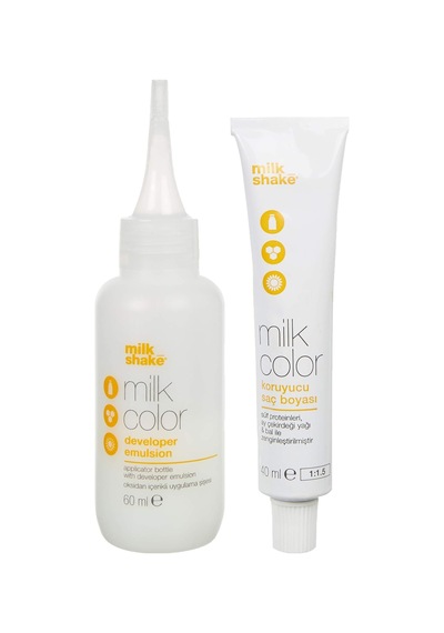 Milk Shake Milk Color Eko Kit Saç Boyası 5e 0.5 G