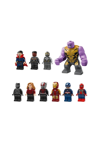 Lego 76323 Marvel Avengers: Endgame Son Savaş