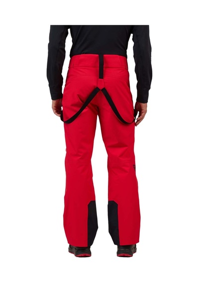 Rossıgnol Rossignol Insulated Ski Pant Erkek Kırmızı Kayak Pantolonu Red