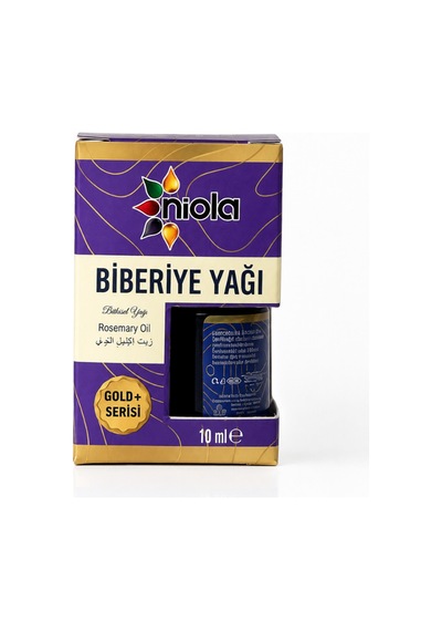 Biberiye Yağı 10 Ml - Bitkisel Biberiye Yağı - 917145944