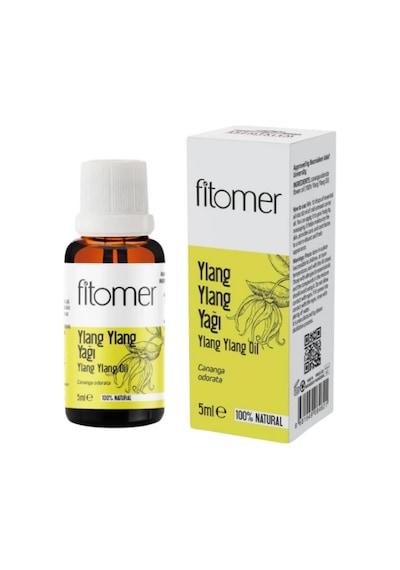 Fitomer Ylang Ylang Yağı 5 ML