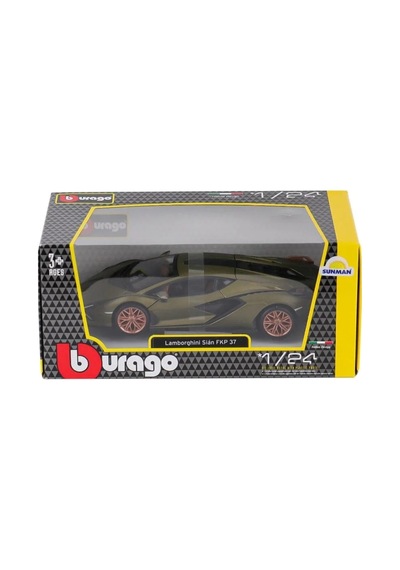 Ers 21099 Burago Lamborghini Sıan Fkp 37 1:24