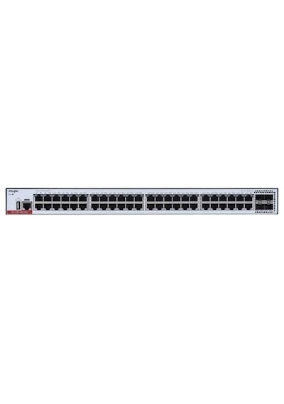Ruıjıe 48port Rg-cs83-48gt4xs Gıgabıt 4-sfp 10gbe Yönetilebilir Swıtch