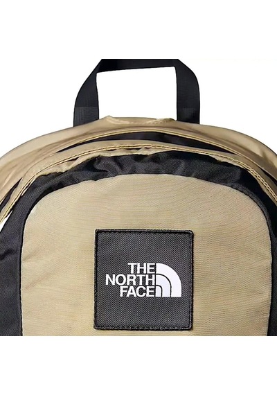 The North Face Hot Shot Se Unisex Sırt Çantası Bej-30 Litre Çok Renkli