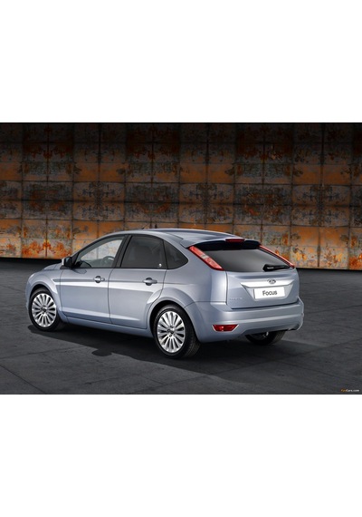 Ford Focus Mk2 Hb 2006-2011 Arka Cam Silecek Süpürgesi Silgeç 35C 388100925