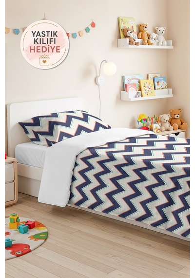 Lacivert Zigzag Geometrik Genç Odası Tek Kişilik Pike Takımı - Mint 160x220 Cm Kapitone Yatak Örtüsü Doğal Yağmur Mırıltısı Lacivert Zigzag Geometrik Genç Odası Tek Kişilik Pike Takımı - Mint 160x220 Cm Kapitone Yatak Örtüsü Doğal Yağmur Mırıltısı