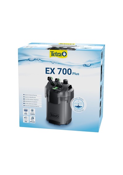Ayrex Tetra Ex 700 Plus Akvaryum Dış Filtre