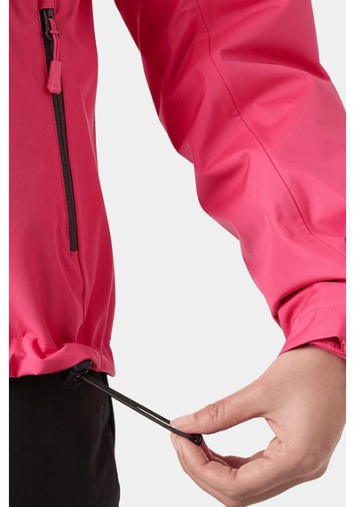 Helly Hansen Crew Kadın Mont Pembe