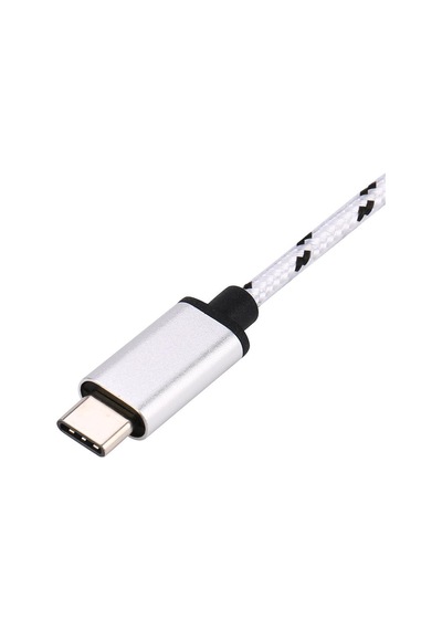 Type-C To Dişi Usb 3.0 Otg Çevirici Dönüştürücü Hasır Kablo
