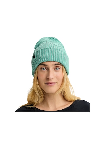 Burton Burton Recycled Rib Beanie Unisex Bere 30615 Yeşil