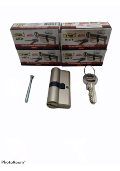 Hibrit Beyaz Barel 68mm Kutulu 5639