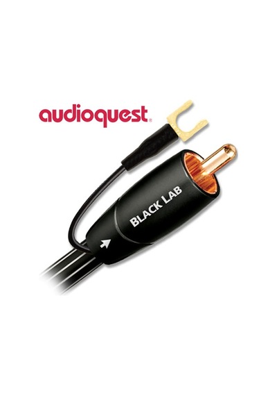 Audioquest Black Lab Subwoofer Kablo - 8 Mt