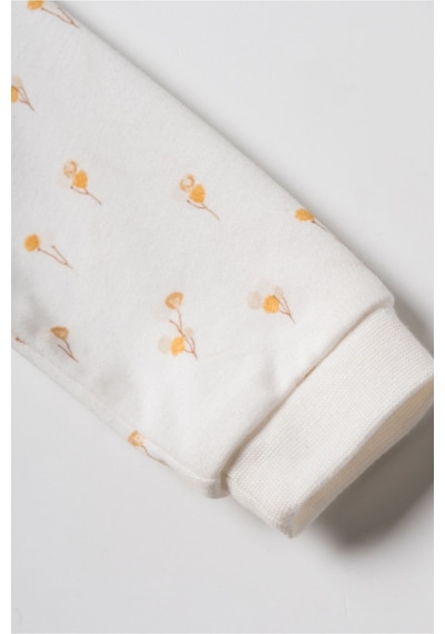 Babycosy Organic Wear %100 Organik Pamuk,2 Li Patikli Bebek Tulum Yenidoğan Uzun Kollu Çıtçıtlı Tulum Seti Unisex Bebek Ekru Babycosy Organic Wear %100 Organik Pamuk,2 Li Patikli Bebek Tulum Yenidoğan Uzun Kollu Çıtçıtlı Tulum Seti Unisex Bebek Ekru