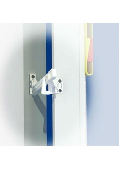 Pro Ayarlı Pvc Pencere Halandırma Kolu Çok Renkli