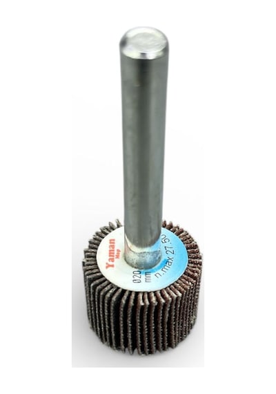 20x15 Saplı Mop Zımpara P-80 Kum Yamanmop-5 Adet