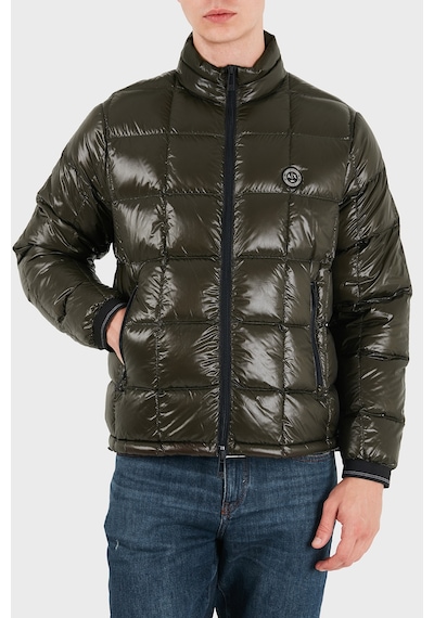 Armani Exchange Kuş Tüyü Dolgulu Regular Fit Dik Yaka Şişme Mont Erkek Mont Xm003474 Af23755 U8123 Koyu Kahve Koyu Kahverengi Armani Exchange Kuş Tüyü Dolgulu Regular Fit Dik Yaka Şişme Mont Erkek Mont Xm003474 Af23755 U8123 Koyu Kahve Koyu Kahverengi