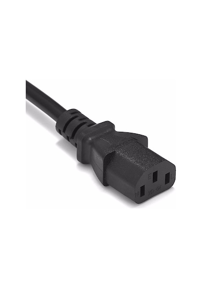 Komponentci Bilgisayar Kasa Monitör Ekran Power Güç Kablosu 3 x 0.75 MM 1.5 M