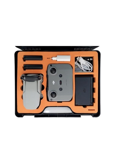 Clascase Mavic Mini / Se / Mini 2 / Mini 2 Se / Mini 4k Combo Hardcase Drone Taşıma Çanta C06