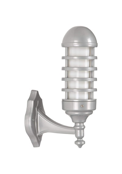 Avonnı Bap-68132-gr Beyaz Elektrostatik Toz Boyalı Dış Mekan Aydınlatma, E27, Aluminyum, Polikarbon Cam, 20cm Sku: Smgstkeae43df027