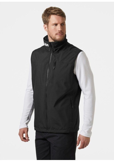 Helly Hansen Crew Yelek 2.0-3282 Black